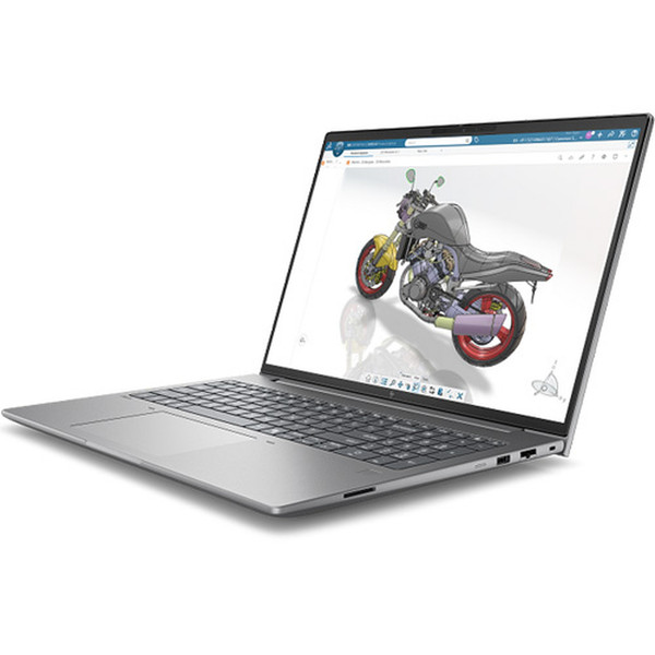 HP ZBook X 16 G2i DN9T2ES009 Ultra7 356H 64GB 1TBSSD RTXPRO1000 16