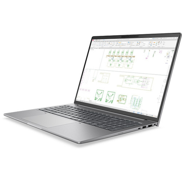 HP ZBook X 16 G2i DN9T2ES013 Ultra7 356H 64GB 2TBSSD+2TBSSD RTXPRO1000 16