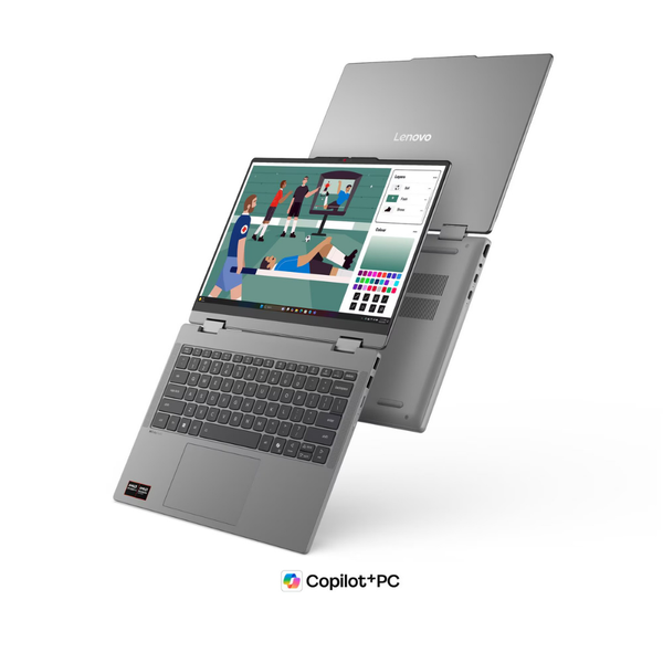 Lenovo IdeaPad 5 14AGP11 Ryzen AI 5-430 40 GB RAM 4 TB SSD Radeon 840M 14
