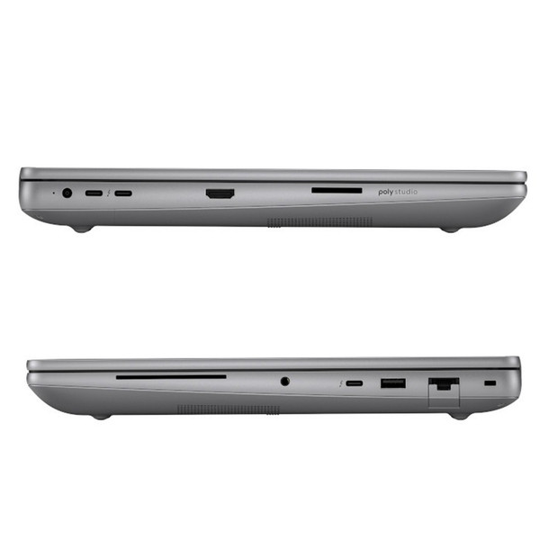 HP Zbook Fury 16 G1i 5F9T8ES002 Ultra9 285HX 64GB 1TBSSD+2TBSSD PRO5000 W11P Dizüstü İş İstasyonu