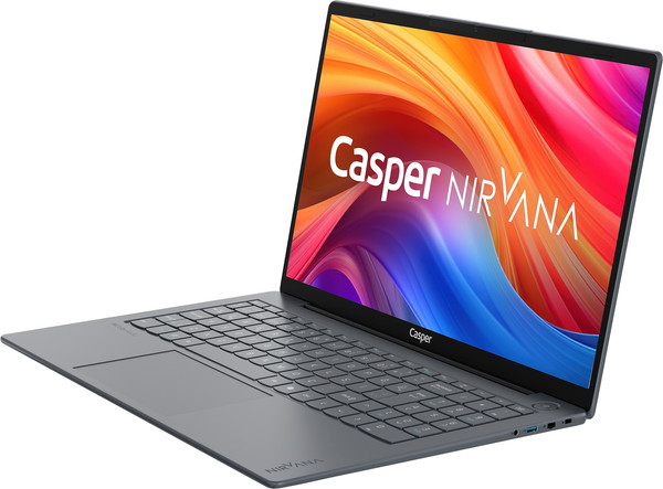 Casper Nirvana X100 Series 3 Intel Core 5-320 32GB DDR5 500GB 15.6