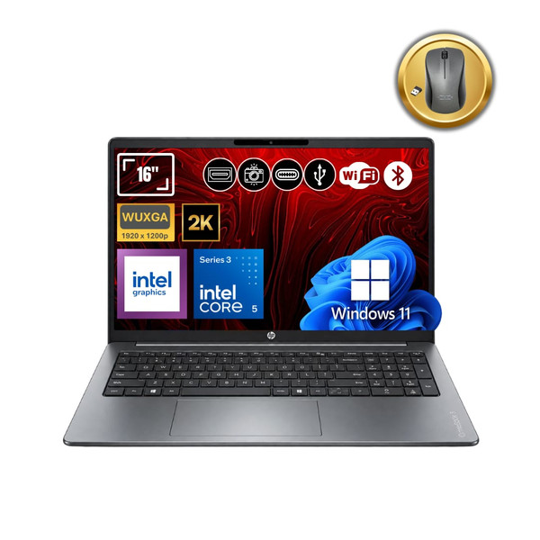 HP OmniBook 3 16-BU0022NT Core 5 315 16