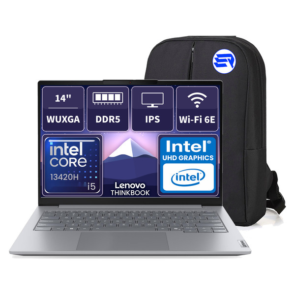 Lenovo ThinkBook 14 21SG00L8TXEP13 i5-13420H 14