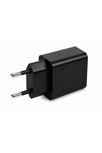 Philips DLP4325AB/12 1xUSB C 20W-1xUSB A 18W Siyah Şarj Adaptörü