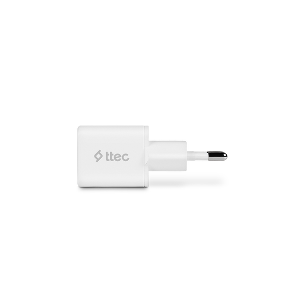 Ttec SmartCharger GAN 20W PD Seyahat Hızlı Şarj Aleti