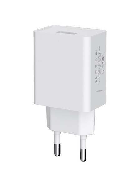 İxtech HC9 2.1A USB To Lightning Şarj Cihazı