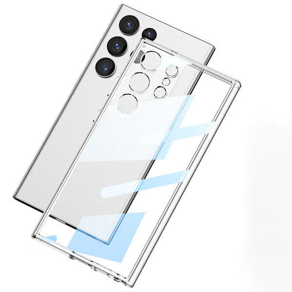 Başkenttekno Samsung Galaxy S26 Ultra Kamera Korumali Süper Silikon Kapak