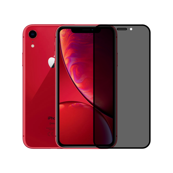 Safeus iPhone XR Tam Kaplayan Antidust Hayalet Ekran Koruyucu Cam