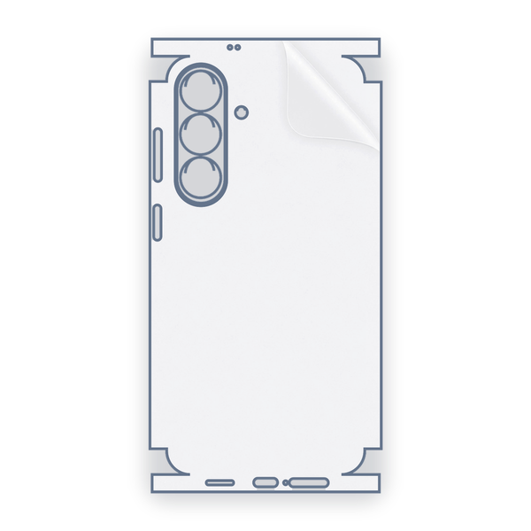 ScHitec Samsung Galaxy S26 Fe Uyumlu Fullbody Arka Kaplama Hidrojel Koruyucu Film
