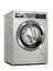 Bosch WAX28M8XTR Home Connect 10 KG 1400 Devir A+++  30% Enerji Sınıfı 10 Yıl Garantili Ecosilince Motor Gümüş Çamaşır Makinesi