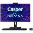 Casper Nirvana A500 Intel Core i5 10400 4 GB RAM 960GB SSD Win 10 Home Siyah Desktop