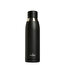 Puro Stainless Steel Smart Termal Bottle Siyah 500ML