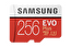 Samsung Fla 256GB Msd Evo Plus 100Mb  S