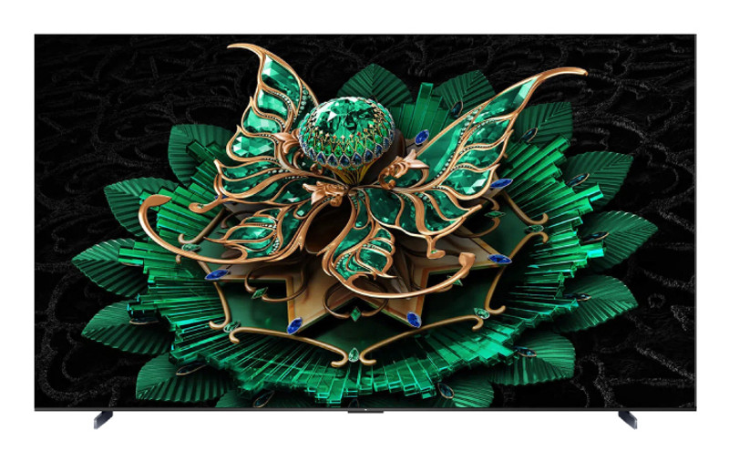 TCL 115C7K 4K Ultra HD 115 inç 292 Ekran Uydu Alıcılı Google Smart MiniLED TV Televizyon