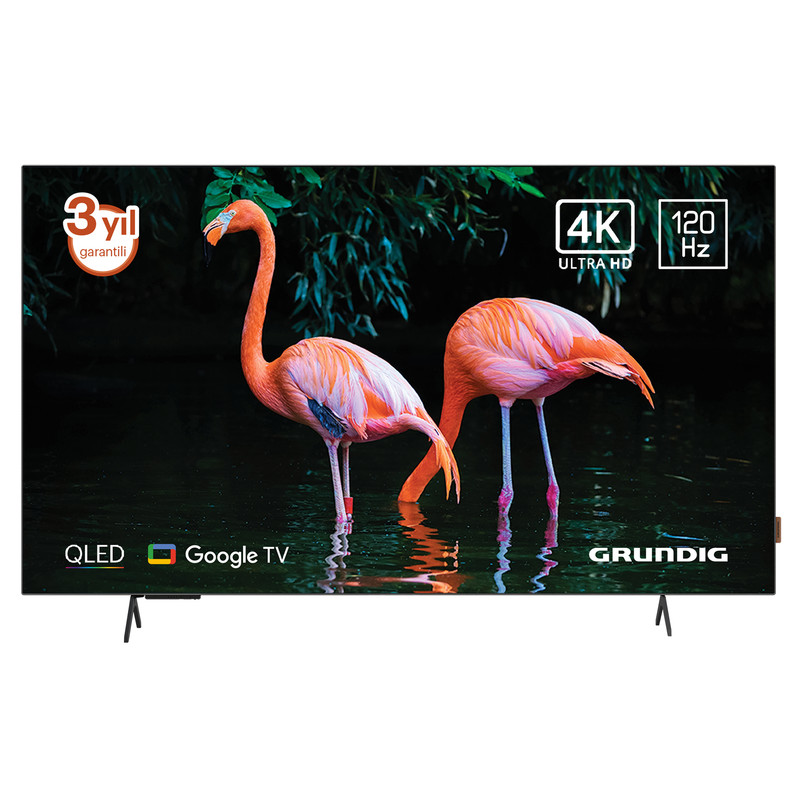 Grundig 55 GO 975A 55 inç 139 Ekran 4K UHD Google Smart OLED TV Televizyon