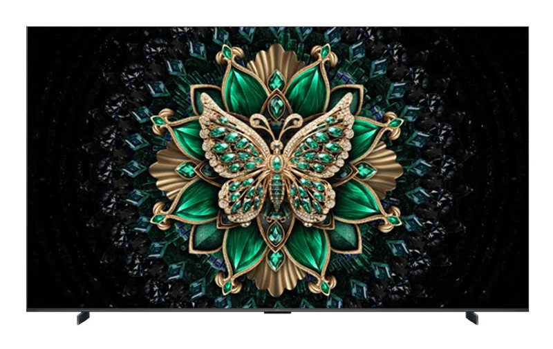 TCL 98C6K 98 inç 247 Ekran 4K QD Google Miniled TV Televizyon