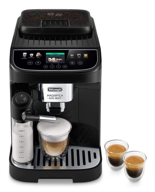Delonghi Magnifica Evo Next ECAM310.60.GB Tam Otomatik Kahve Makinesi