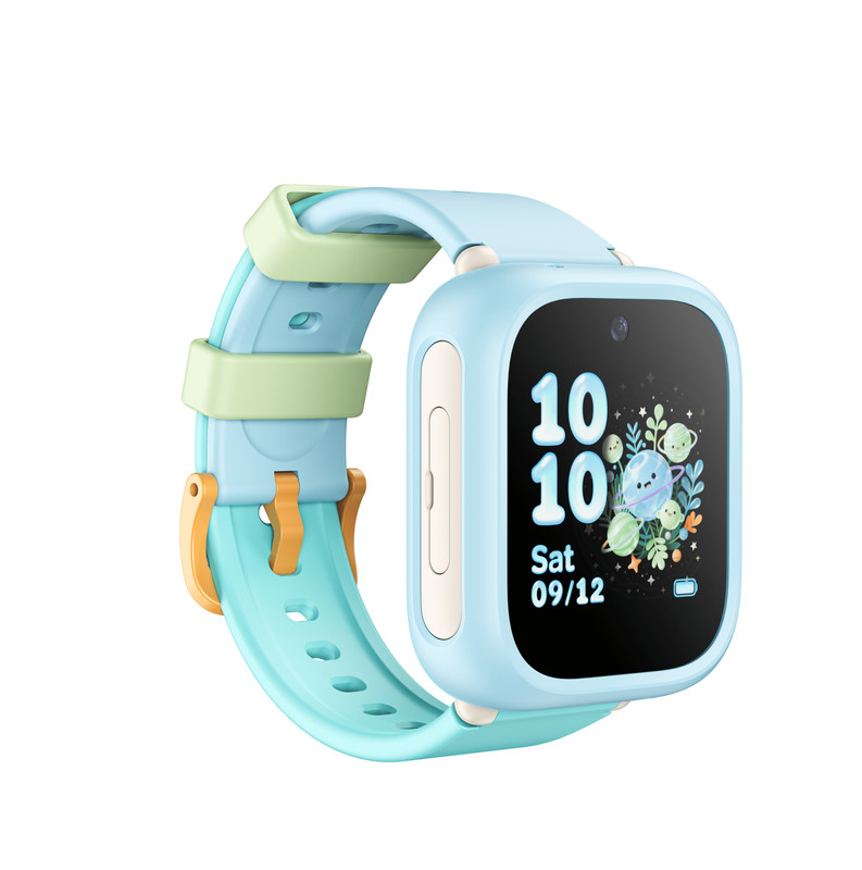 TCL Kids Watch K5 Mavi Akıllı Çocuk Saati
