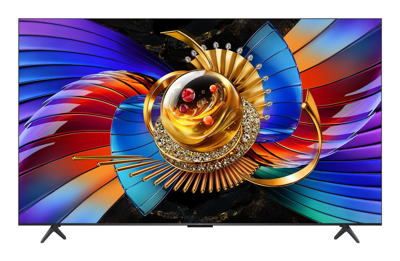 TCL 75Q7DPROGTV 75 inç 190 EKRAN 4K UHD GOOGLE MINILED TV Televizyon