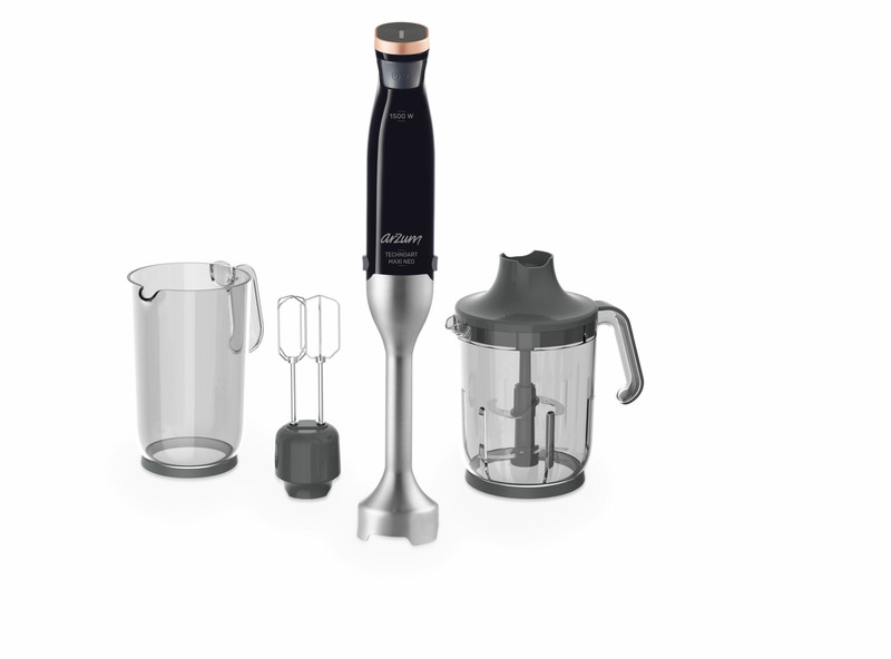Arzum AR1114-S Technoart Maxi Neo El Blender