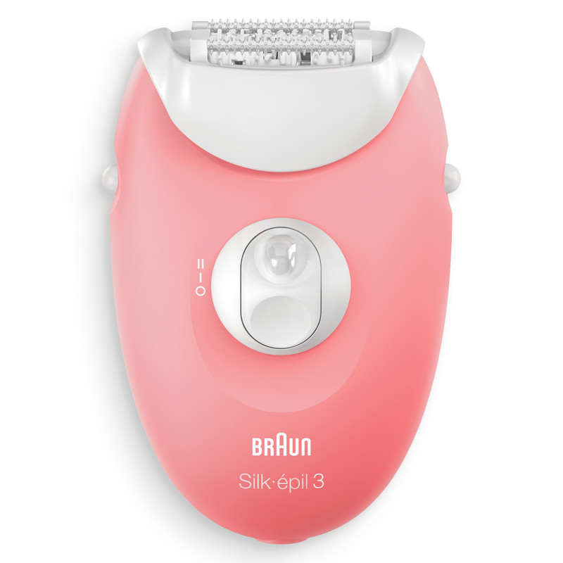 BRAUN Sılk Epıl 3 3176 Epilatör