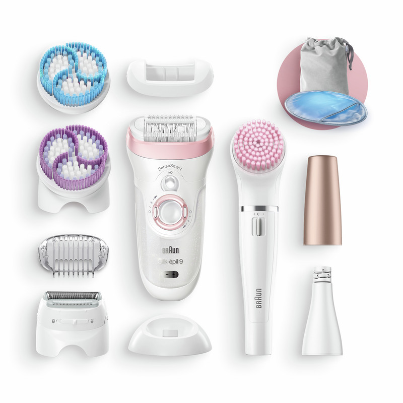 Braun Silk Epil 9 / 9975 Islak Kuru Epilatör