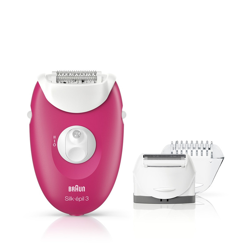 Braun Silk Epil 3 3410 Epilatör