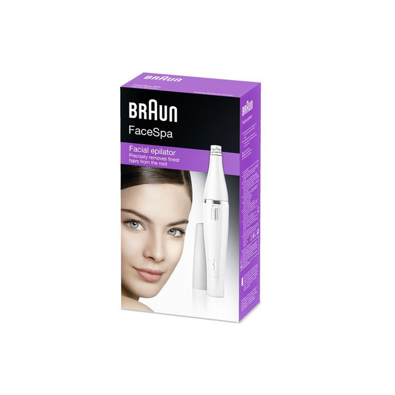 Braun SE800 Yüz Epilatörü