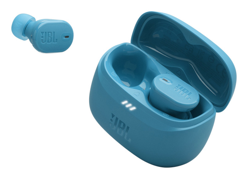 JBL Tune Buds2 Turkuaz Kulak İçi TWS Kulaklık