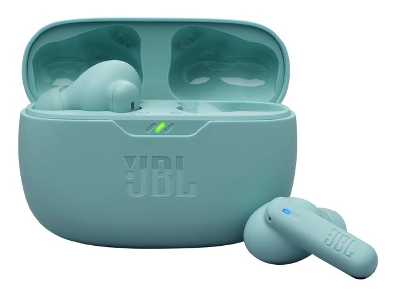JBL Wave Beam2 IE Kablosuz Mavi Kulak İçi Kulaklık