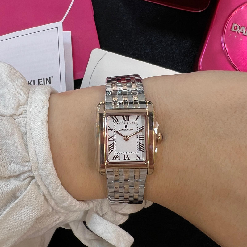 Daniel Klein DK.1.13786-6 Unisex Kol Saati
