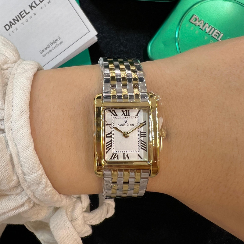 Daniel Klein DK.1.13786-5 Unisex Kol Saati