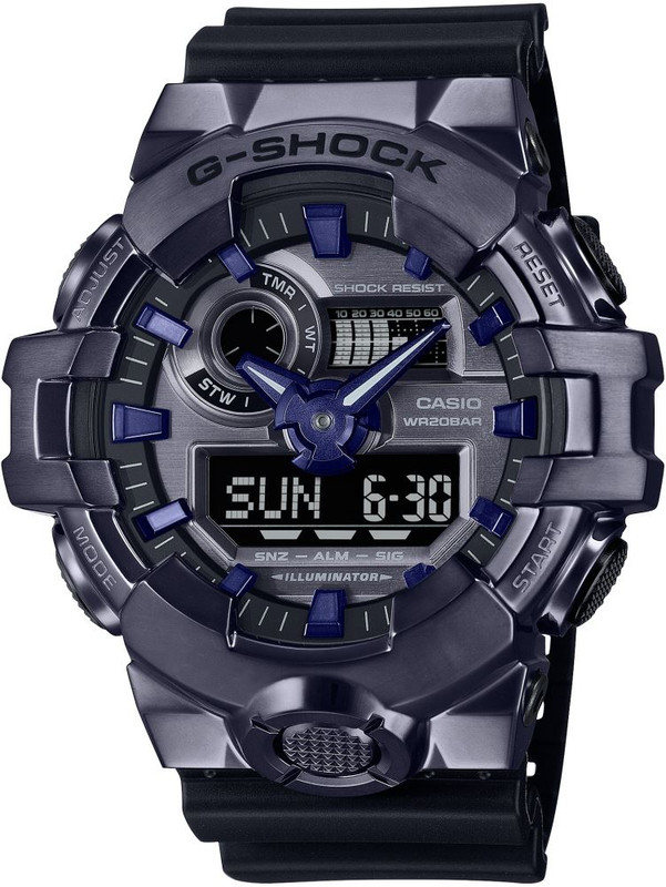 Casio G-SHOCK GM-700P-6ADR Erkek Kol Saati
