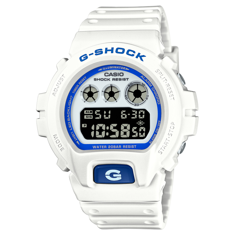 Casio G-SHOCK DW-6900HDS-7A1DR Erkek Kol Saati