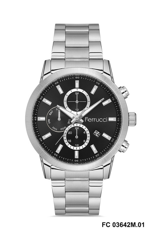 Ferrucci FC.03642M.01 Erkek Kol Saati
