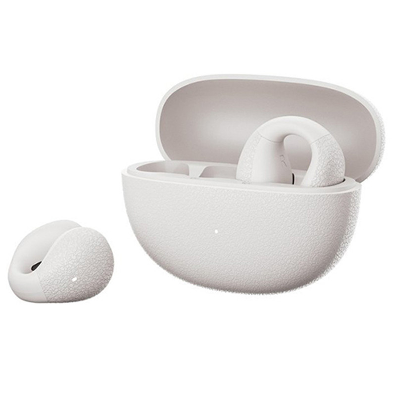 Qcy C10 Crossky Çift Mikrofon Beyaz Bluetooth Kulaklık