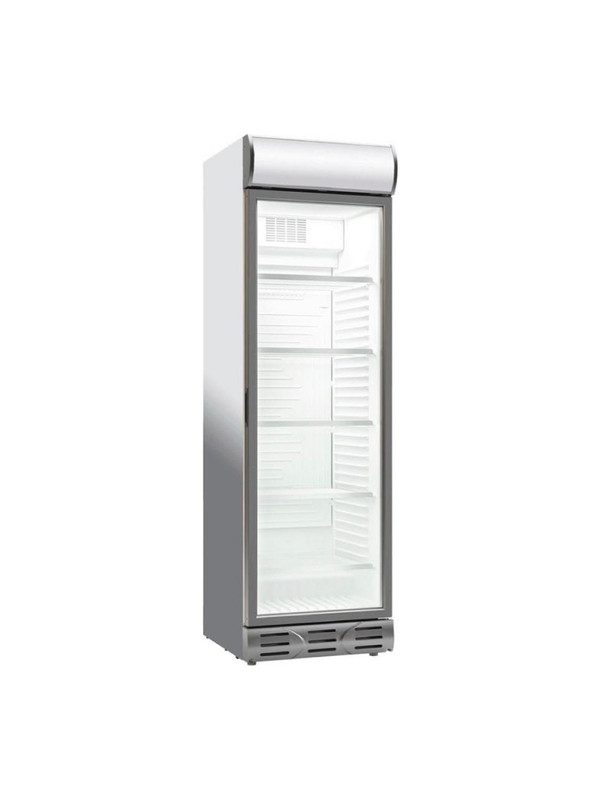 Şenocak D 372 Plus R600 Beyaz Dikey Şişe Soğutucu