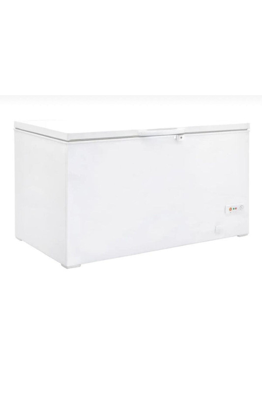 Şenocak D480 DF Dual 366 L Sandık Tipi Derin Dondurucu
