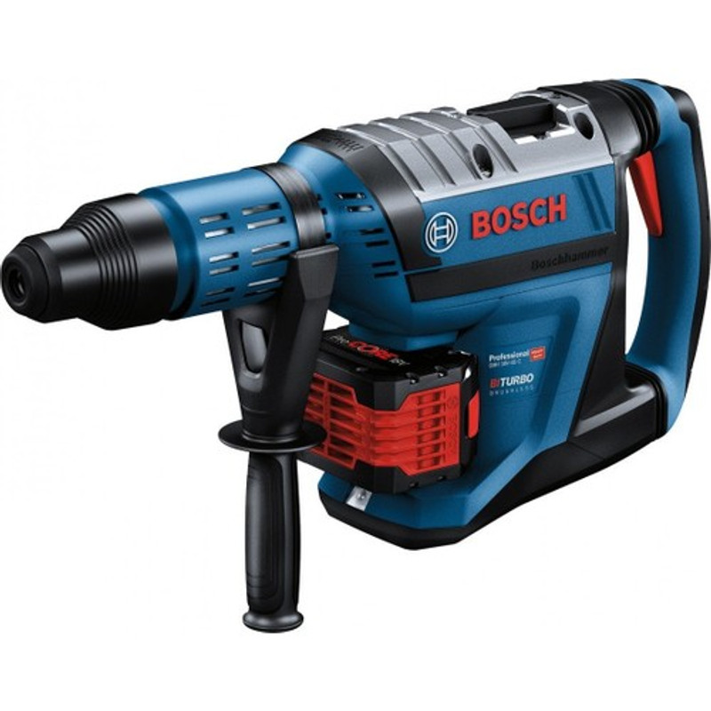 Bosch Professional GBH 18V-45 C (Solo) Akülü Kırıcı Delici