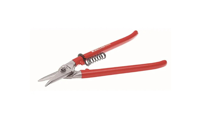 İzeltaş Kaportacı Makası PVC (SOL) 275 MM 6211 27 0275