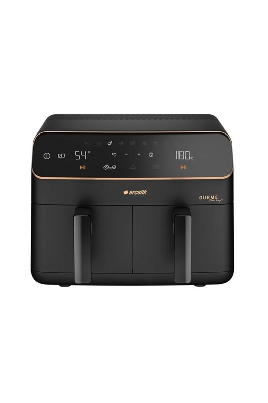 Arçelik Gurme DuoFry FR 9284 8.5 L Yağsız Fritöz Airfryer