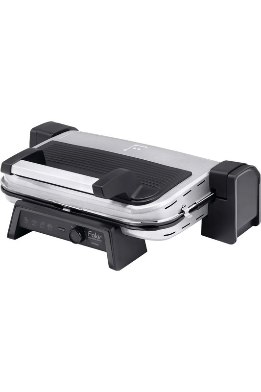 Fakir Crispy 1800 W Tost Makinesi Silverstone