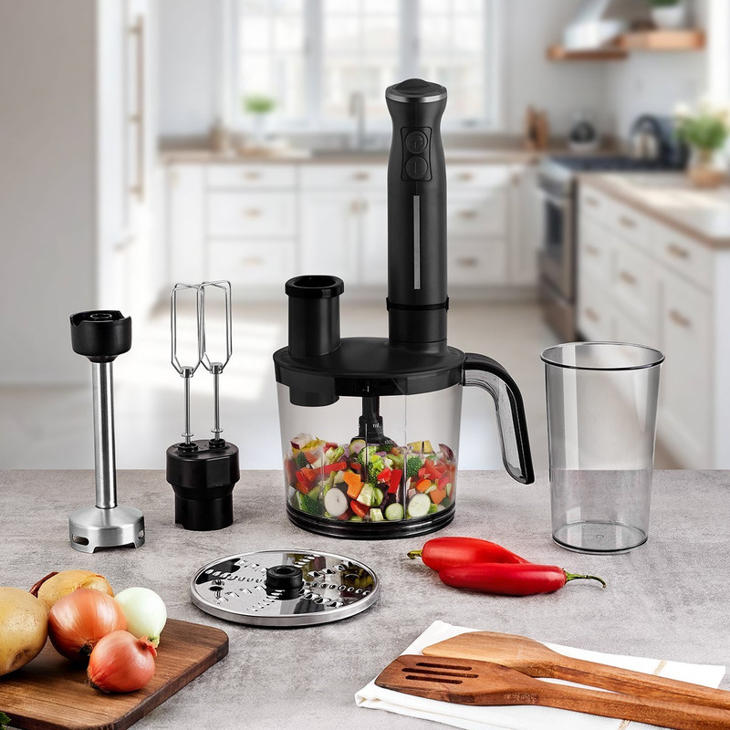 Aryıldız 153AR299869 Multi Functional Stell Mutfak Robotu