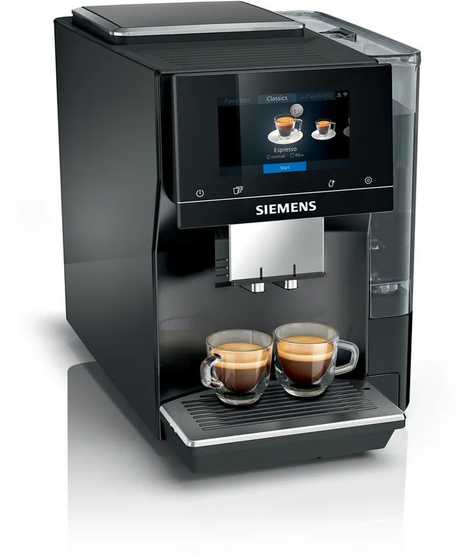 Siemens TP713R19 EQ.700 Tam Otomatik Kahve Makinesi Piyano Siyah