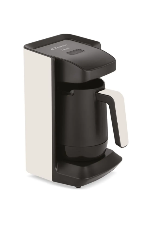 Conti CKM-100 Kahveci Kahve Makinesi Krem