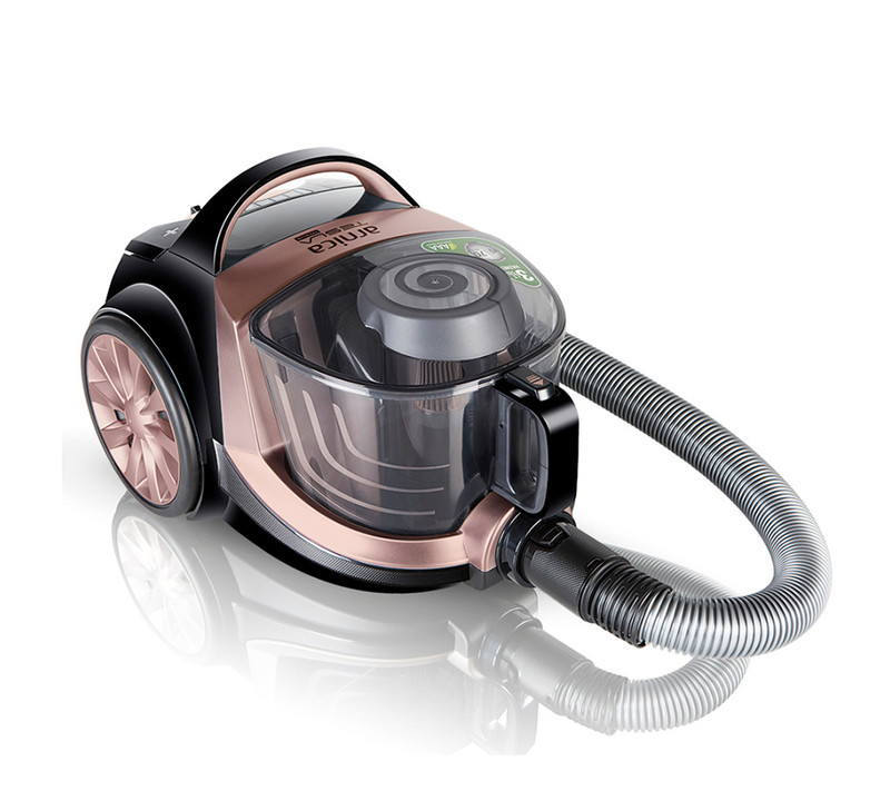 Arnica Tesla Premium ET14300 750 W Rose Toz Torbasız Süpürge