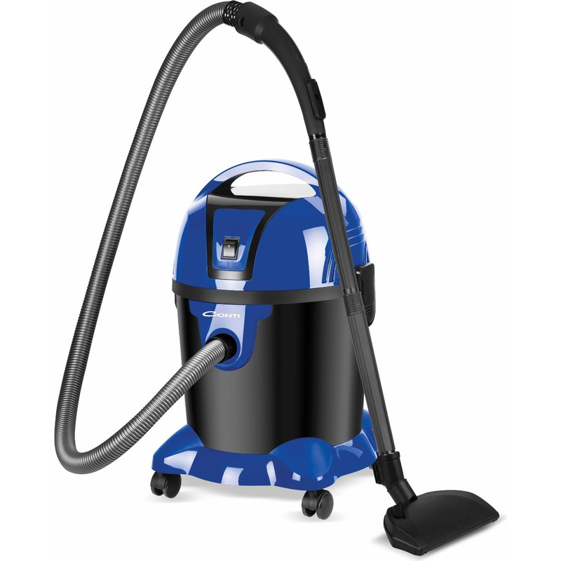 Conti CS-105 Lily Lacivert Elektrikli Toz Torbalı Süpürge