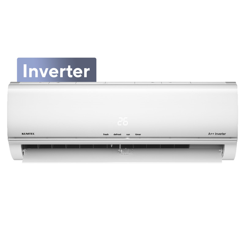 Kumtel Matsu KMSAC-18 A++ 18.000 BTU Inverter Duvar Tipi Split Klima