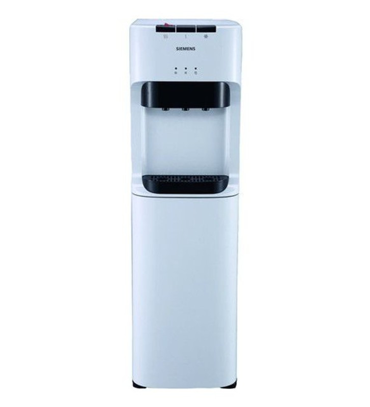 Siemens DW15704 Gizli Damacanalı Beyaz Su Sebili