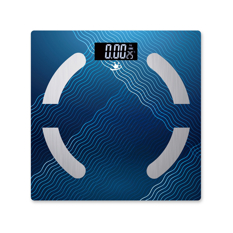 King KBB846 Bluefit Akıllı Banyo Baskülü